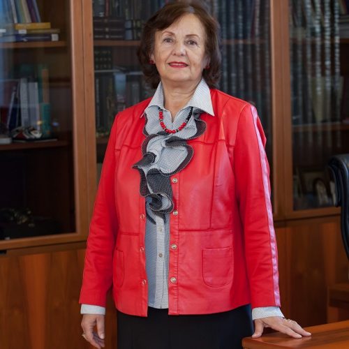 Prof. Ognyana Stoichkova
