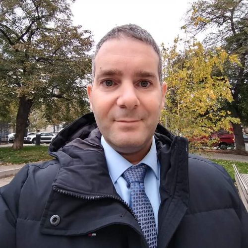 Dr. Elroi Hadad