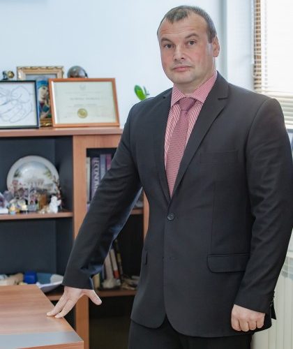 проф. д. ик. н. Красимир Тодоров