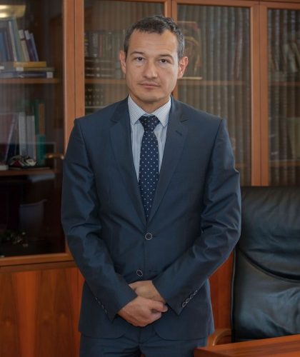 проф. д-р Станислав Димитров